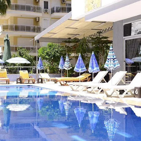Syedra ألانيا