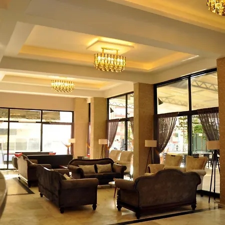 Hotell Syedra 3*