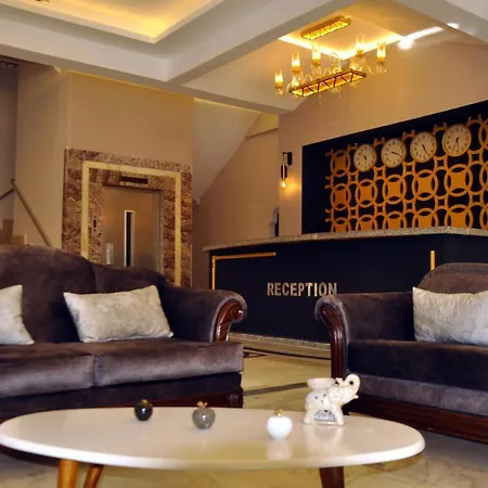 ホテル Syedra アランヤ