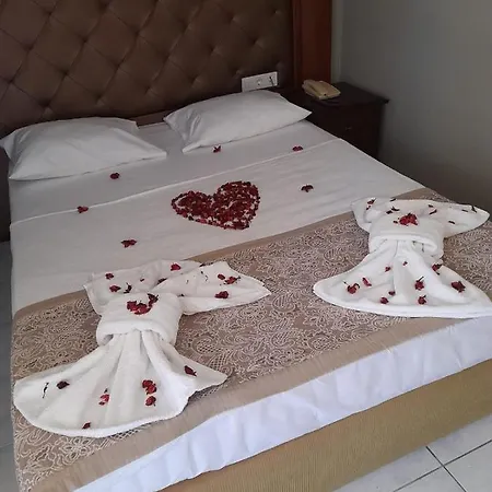 ホテル Syedra アランヤ