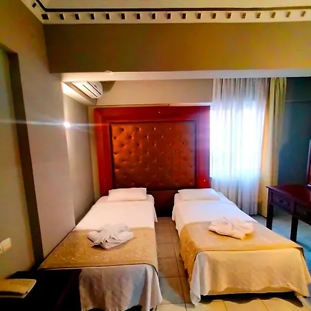 ホテル Syedra アランヤ