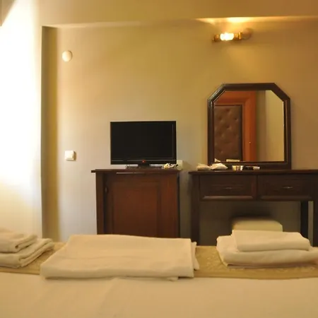 Syedra ホテル アランヤ