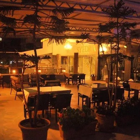 Syedra ホテル アランヤ