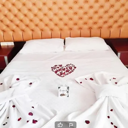 ホテル Syedra アランヤ