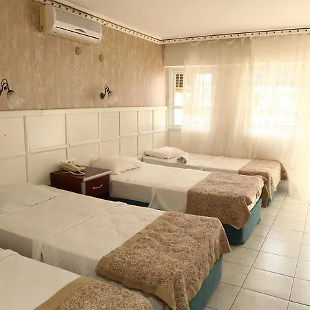 ホテル Syedra アランヤ