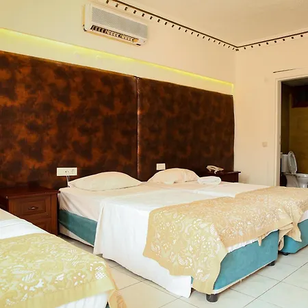 Syedra ホテル アランヤ