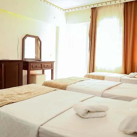 Hotell Syedra Alanya
