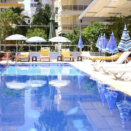 Otel Syedra Alanya