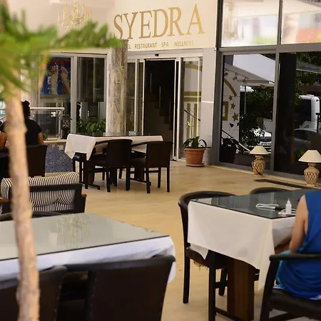 Otel Syedra