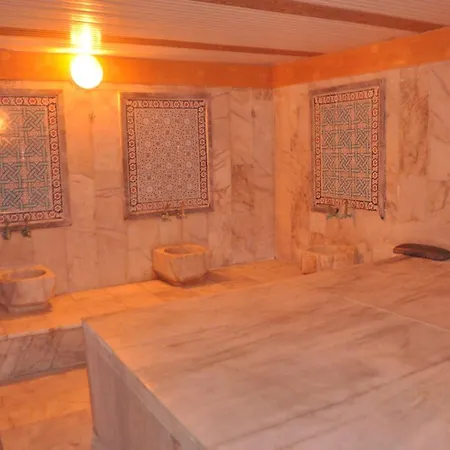 Syedra Hotel
